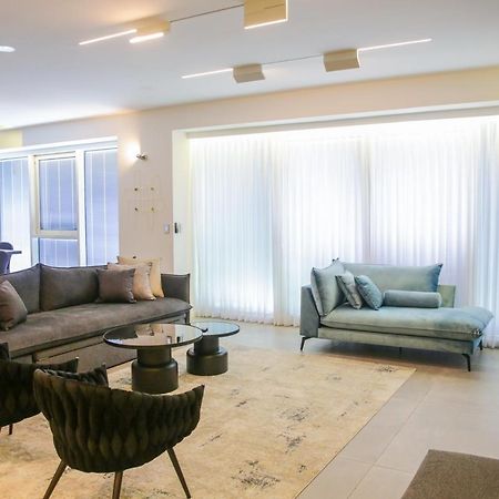 Апартаменты Yalarent Midtown Towers Tlv Тель-Авив Экстерьер фото