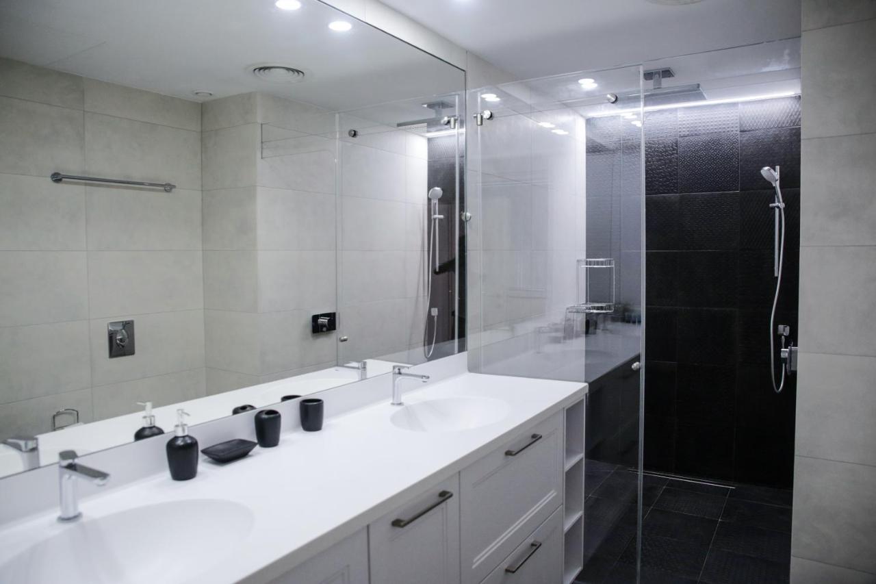 Апартаменты Yalarent Midtown Towers Tlv Тель-Авив Экстерьер фото