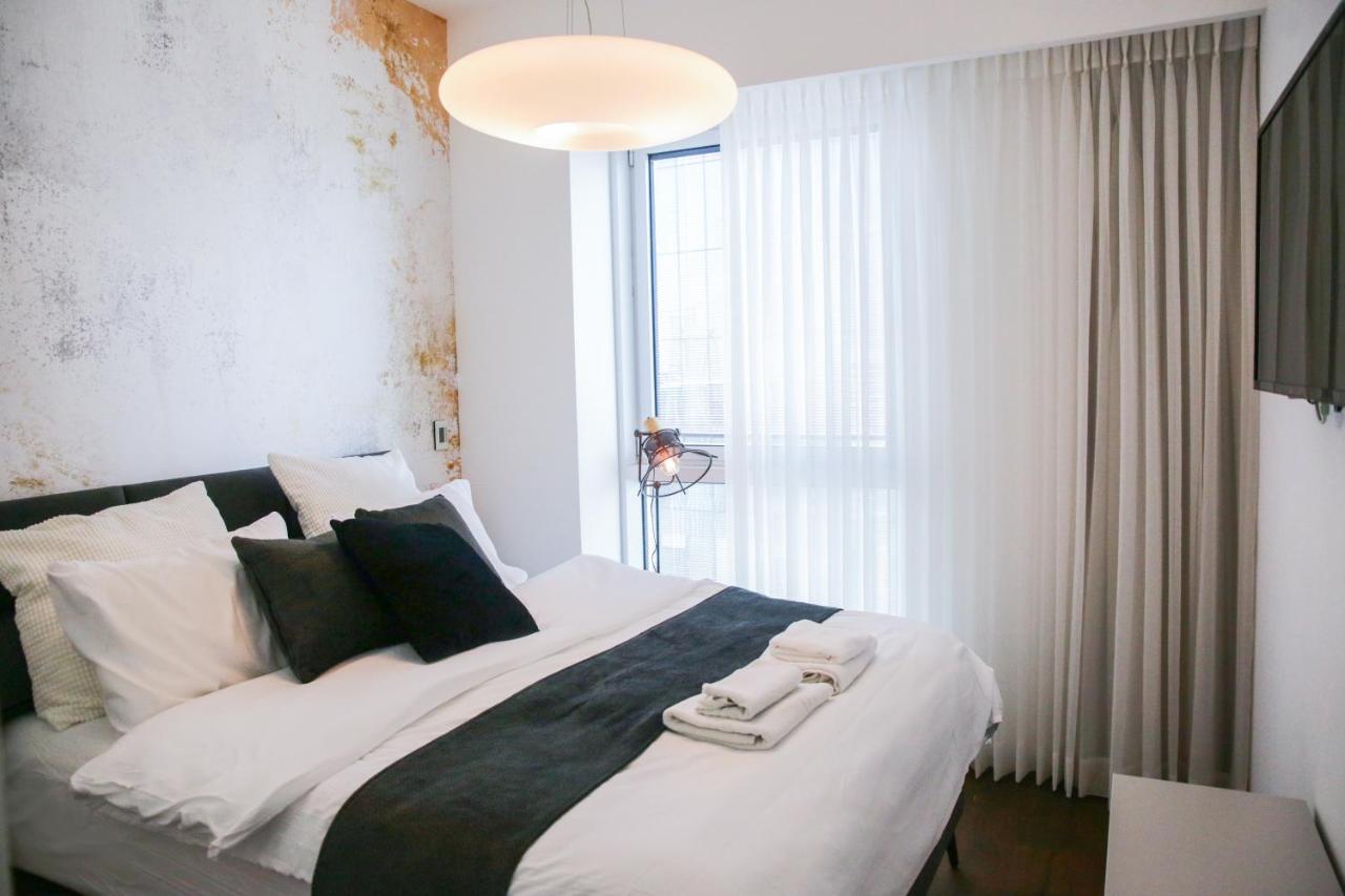 Апартаменты Yalarent Midtown Towers Tlv Тель-Авив Экстерьер фото