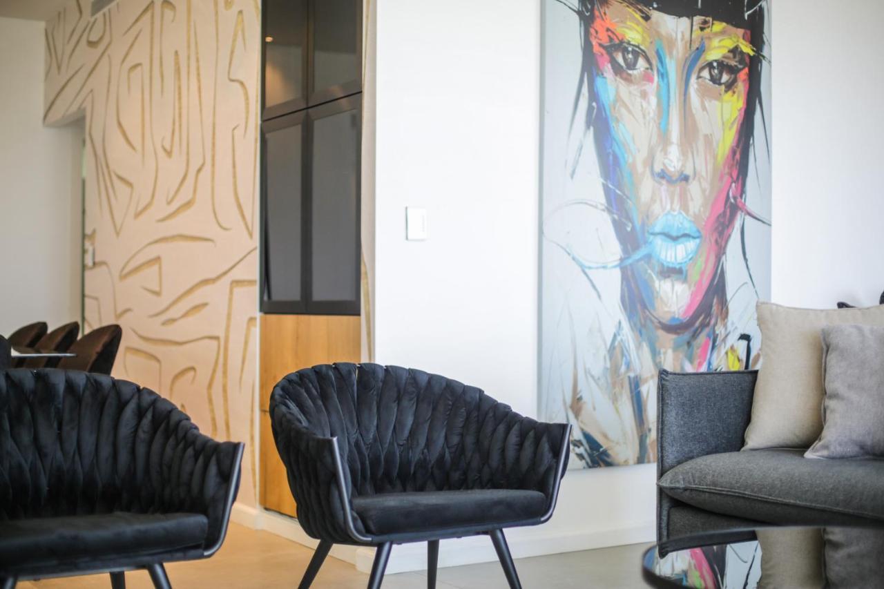 Апартаменты Yalarent Midtown Towers Tlv Тель-Авив Экстерьер фото