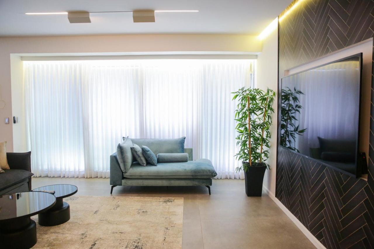 Апартаменты Yalarent Midtown Towers Tlv Тель-Авив Экстерьер фото
