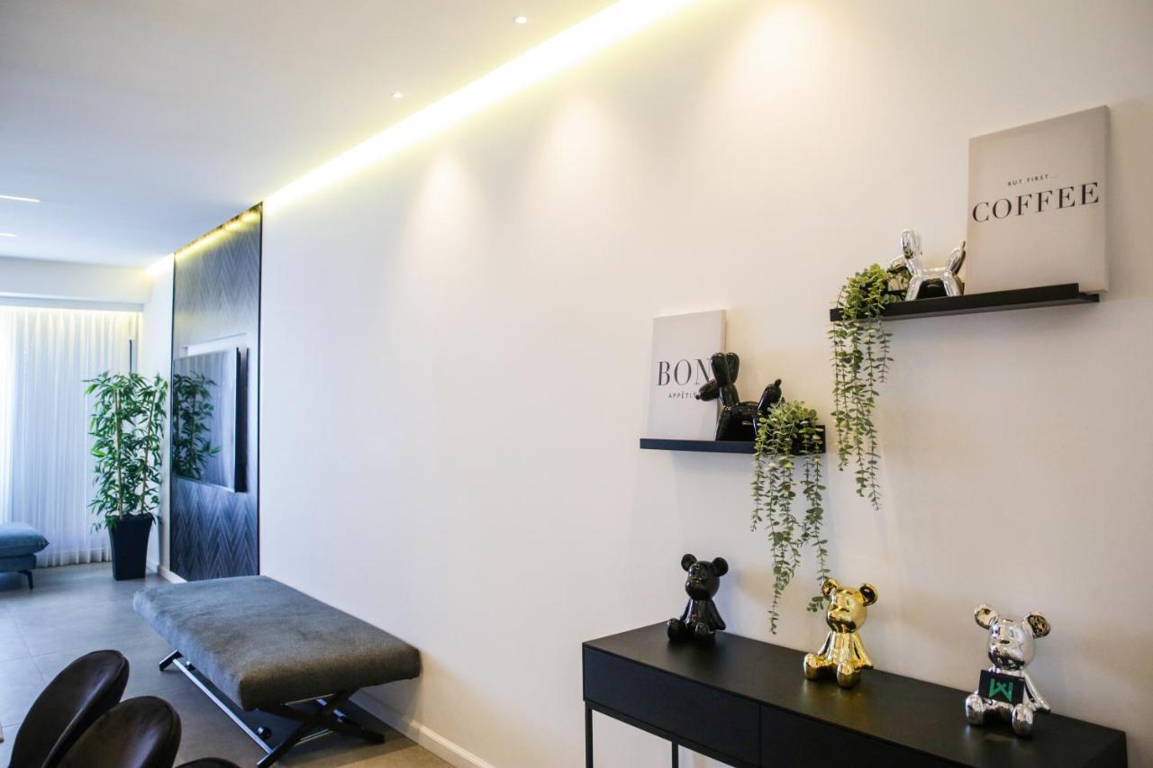 Апартаменты Yalarent Midtown Towers Tlv Тель-Авив Экстерьер фото