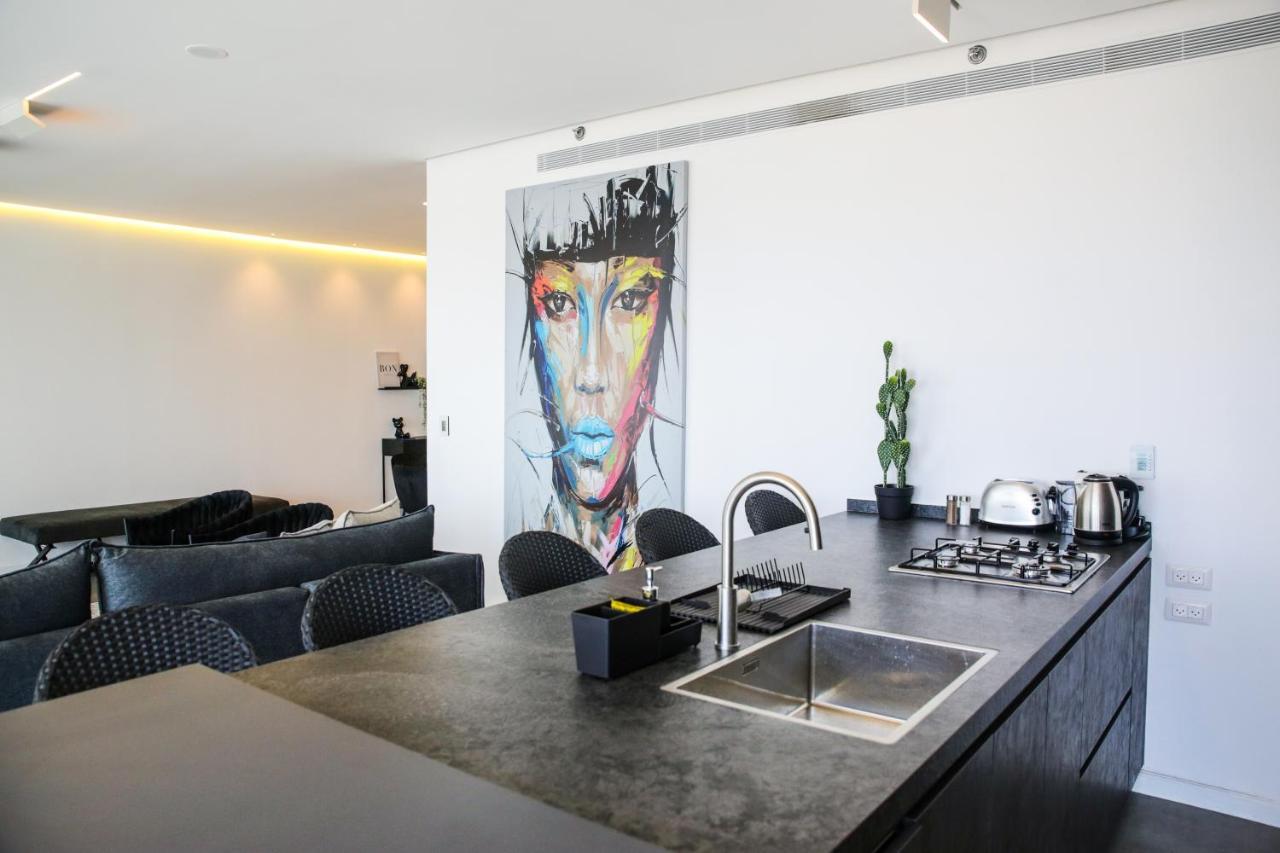 Апартаменты Yalarent Midtown Towers Tlv Тель-Авив Экстерьер фото