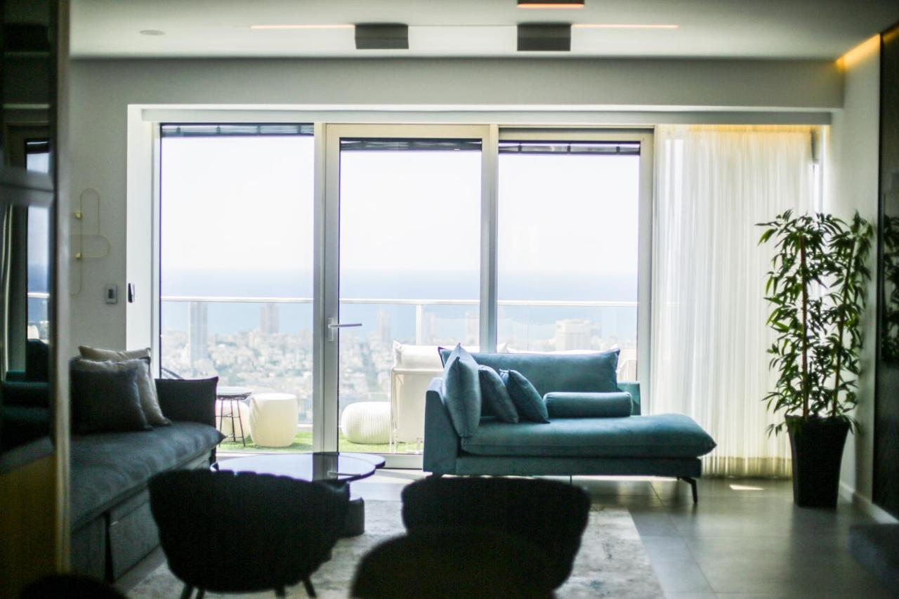 Апартаменты Yalarent Midtown Towers Tlv Тель-Авив Экстерьер фото