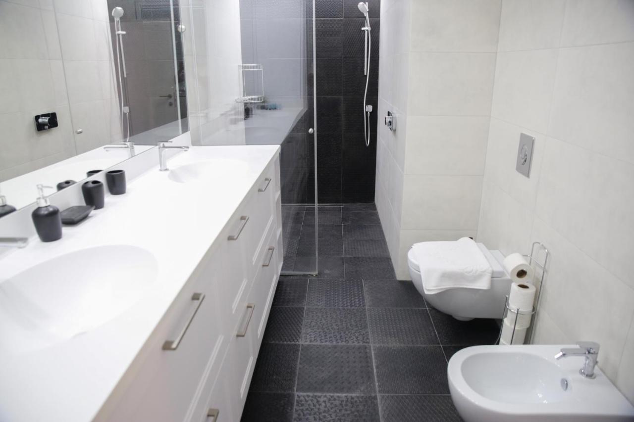 Апартаменты Yalarent Midtown Towers Tlv Тель-Авив Экстерьер фото