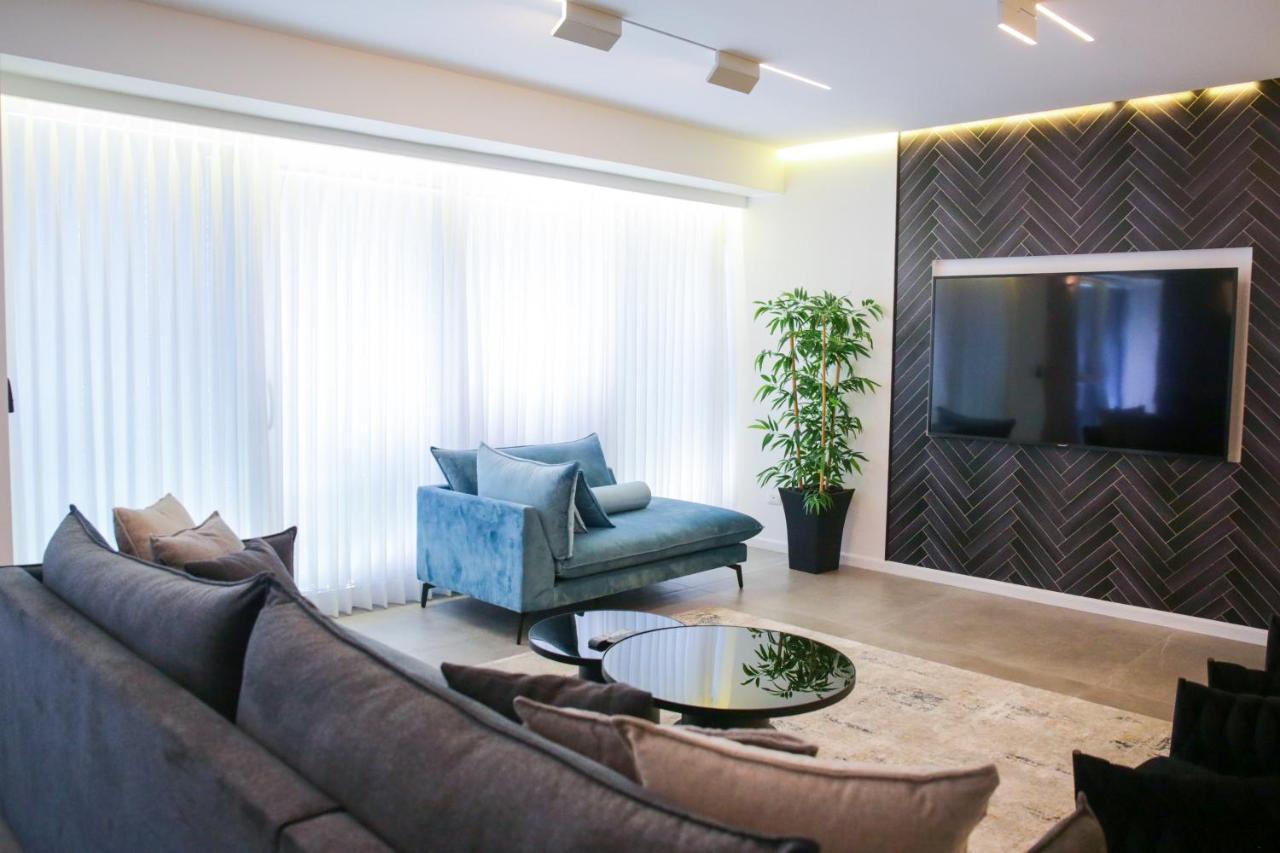 Апартаменты Yalarent Midtown Towers Tlv Тель-Авив Экстерьер фото