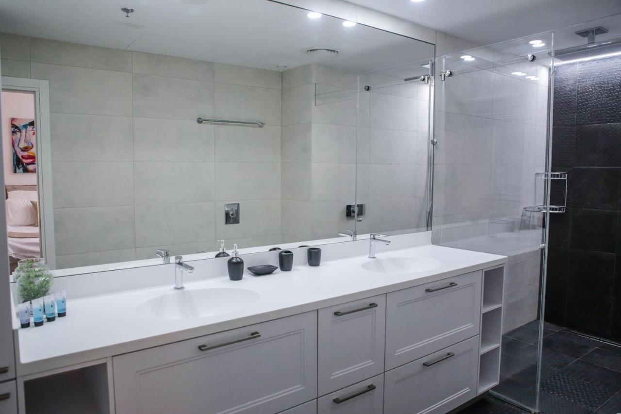 Апартаменты Yalarent Midtown Towers Tlv Тель-Авив Экстерьер фото