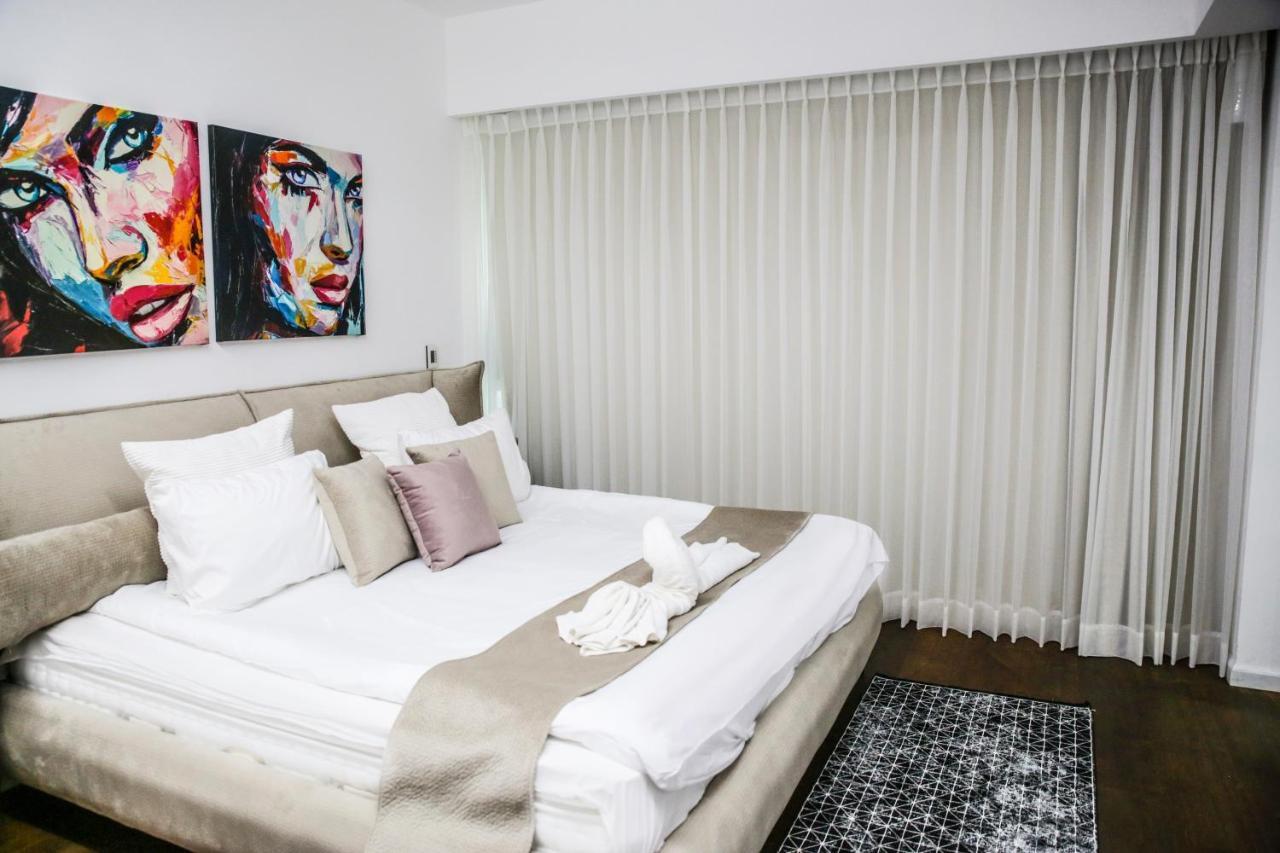 Апартаменты Yalarent Midtown Towers Tlv Тель-Авив Экстерьер фото