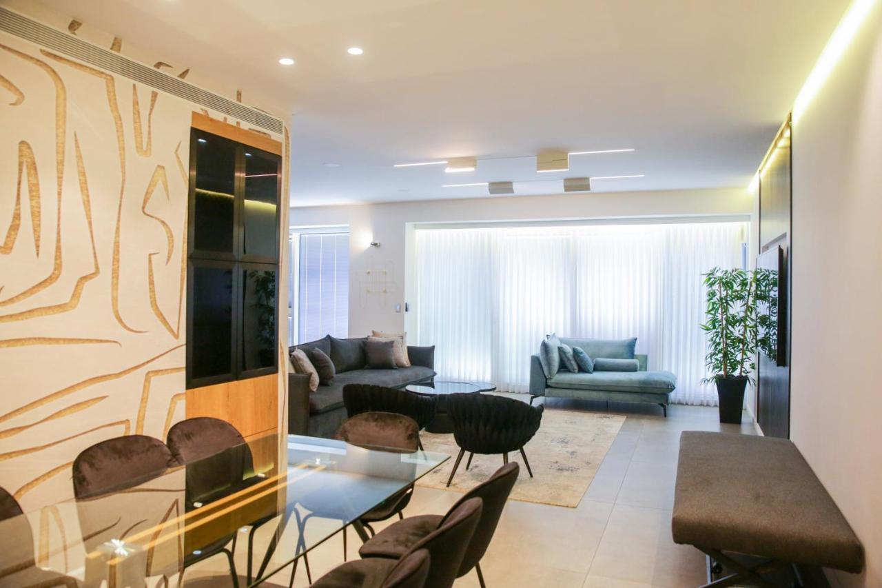 Апартаменты Yalarent Midtown Towers Tlv Тель-Авив Экстерьер фото