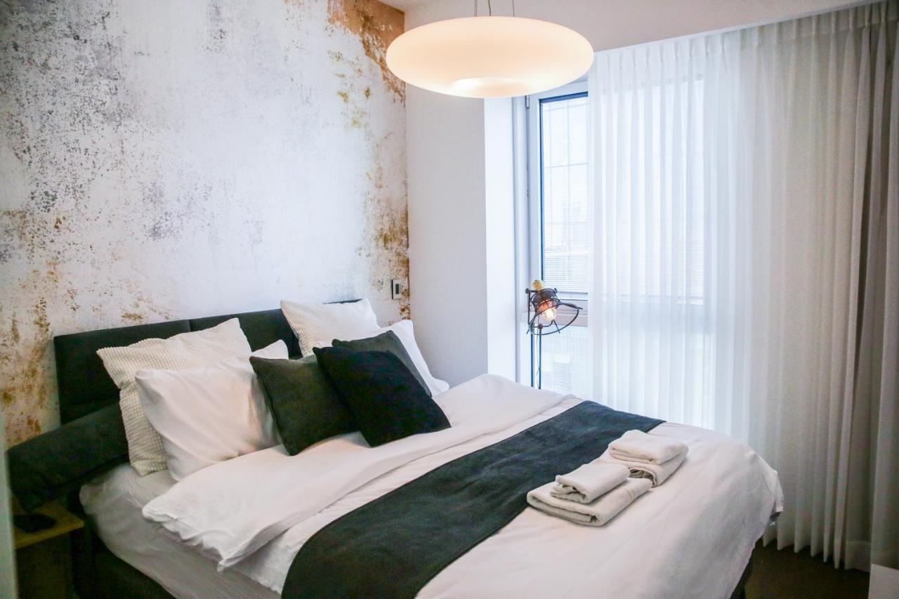 Апартаменты Yalarent Midtown Towers Tlv Тель-Авив Экстерьер фото